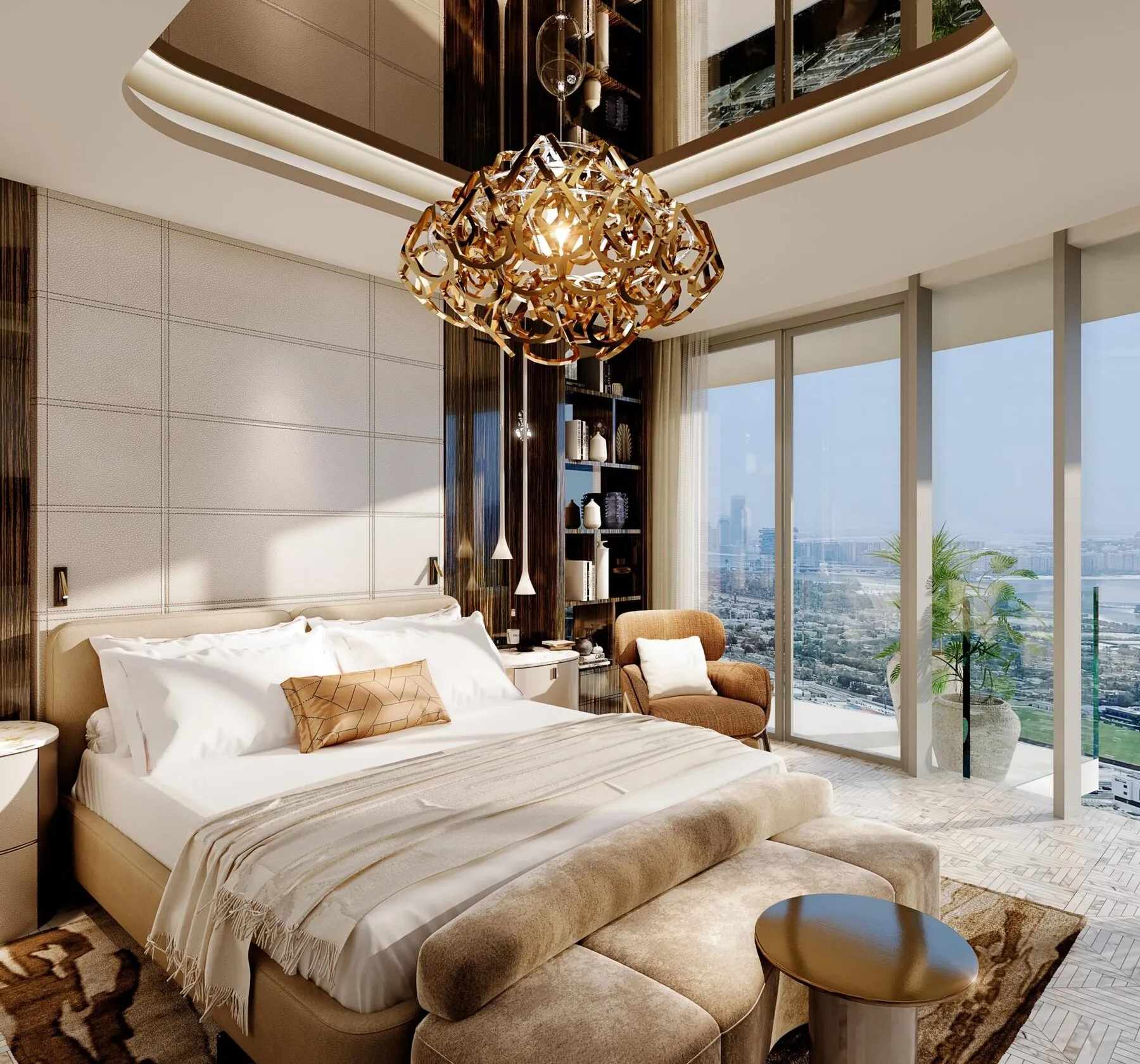 2 yatak odalı daire — Al Sufouh, Dubai — 2/17