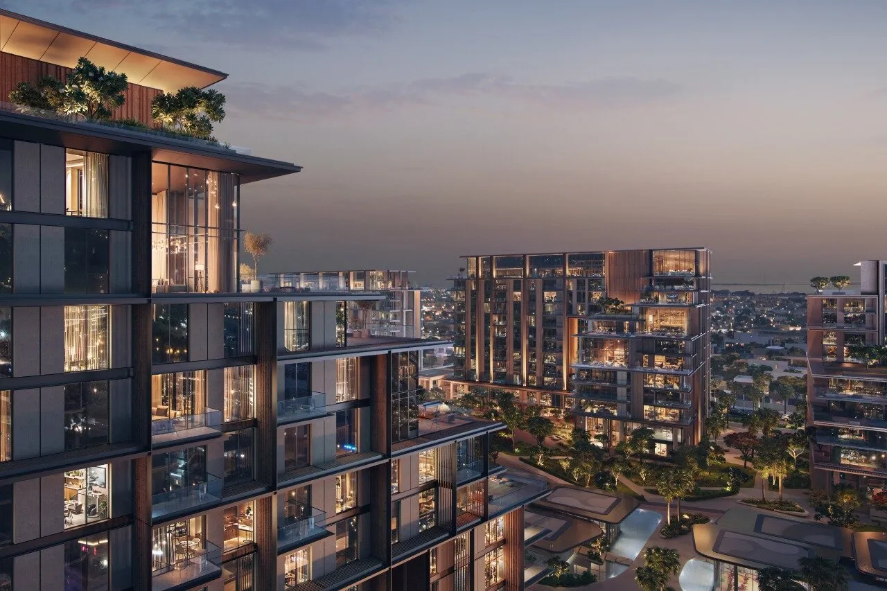4 yatak odalı daire — Al Wasl, Dubai — 19/20