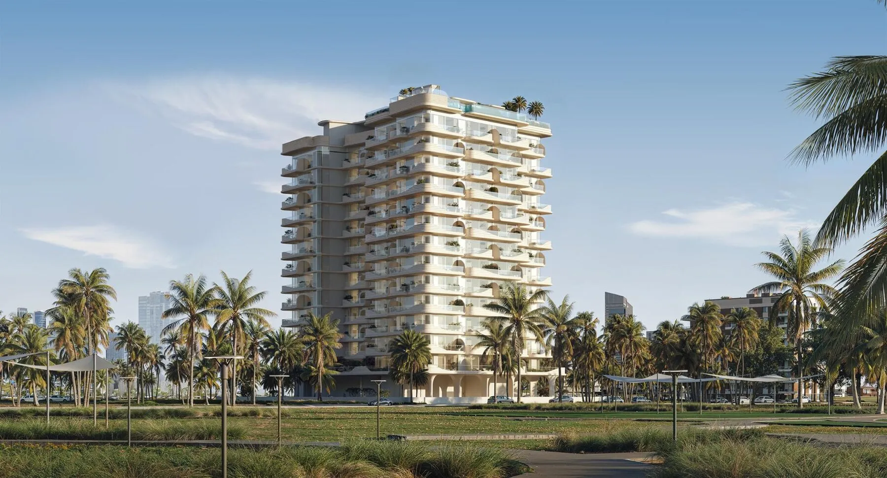 2 yatak odalı daire — Dubai Land — 20/20