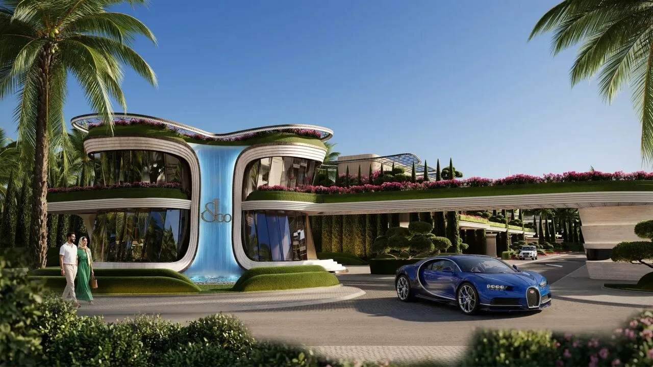 5 yatak odalı villa — Wadi Al Safa 3, Dubai — 2/5