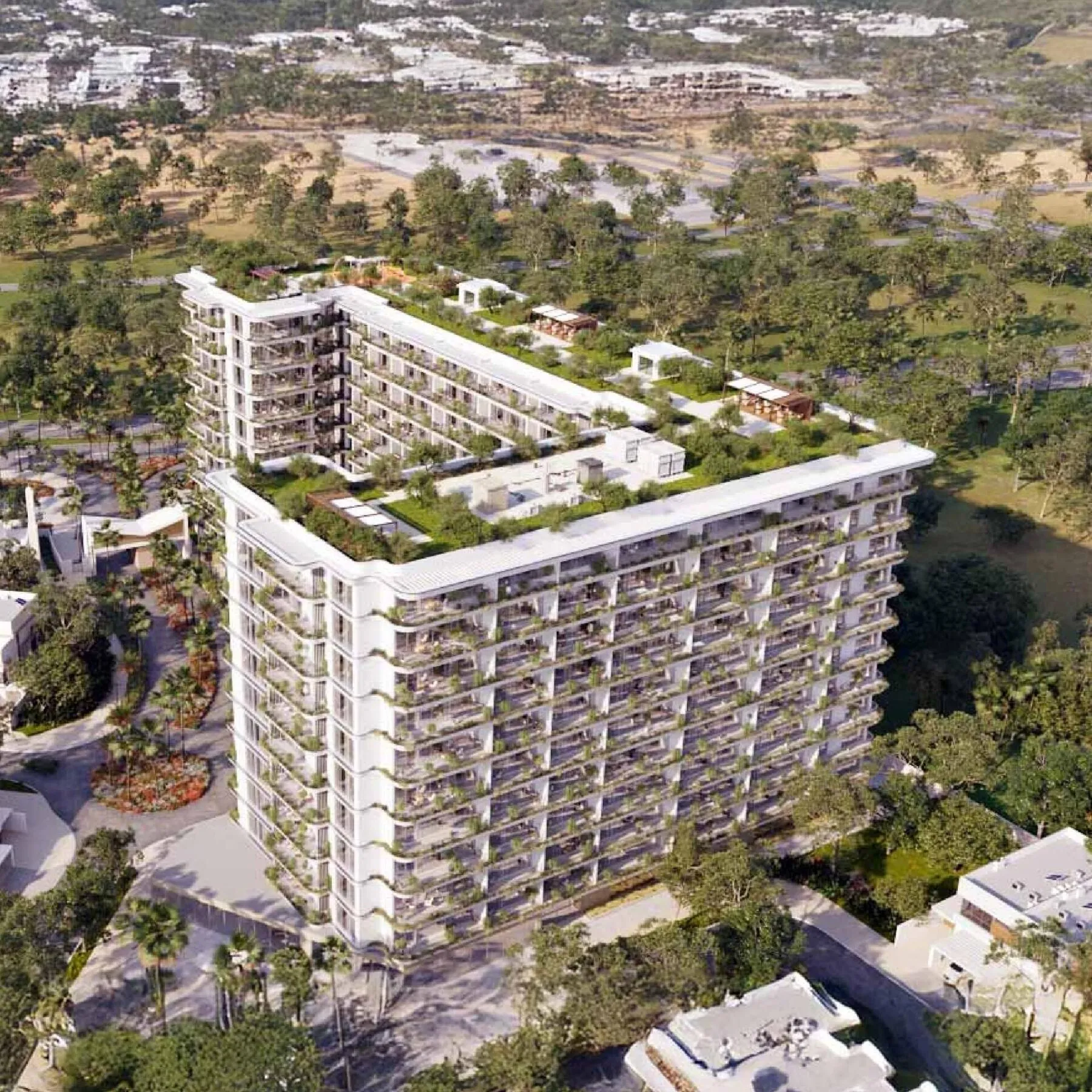 2 yatak odalı daire — City of Arabia, Dubai — 8/11