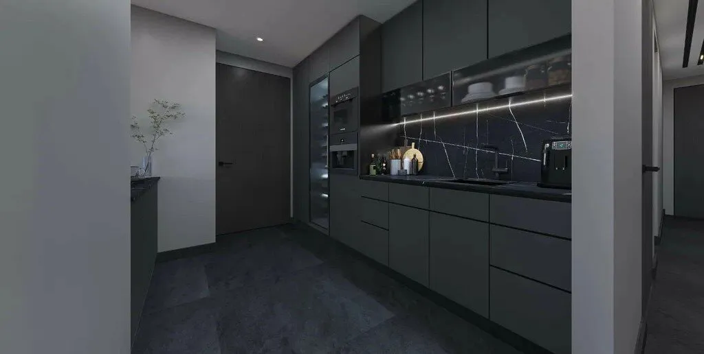 2 yatak odalı daire — Meydan Horizon, Dubai — 9/17