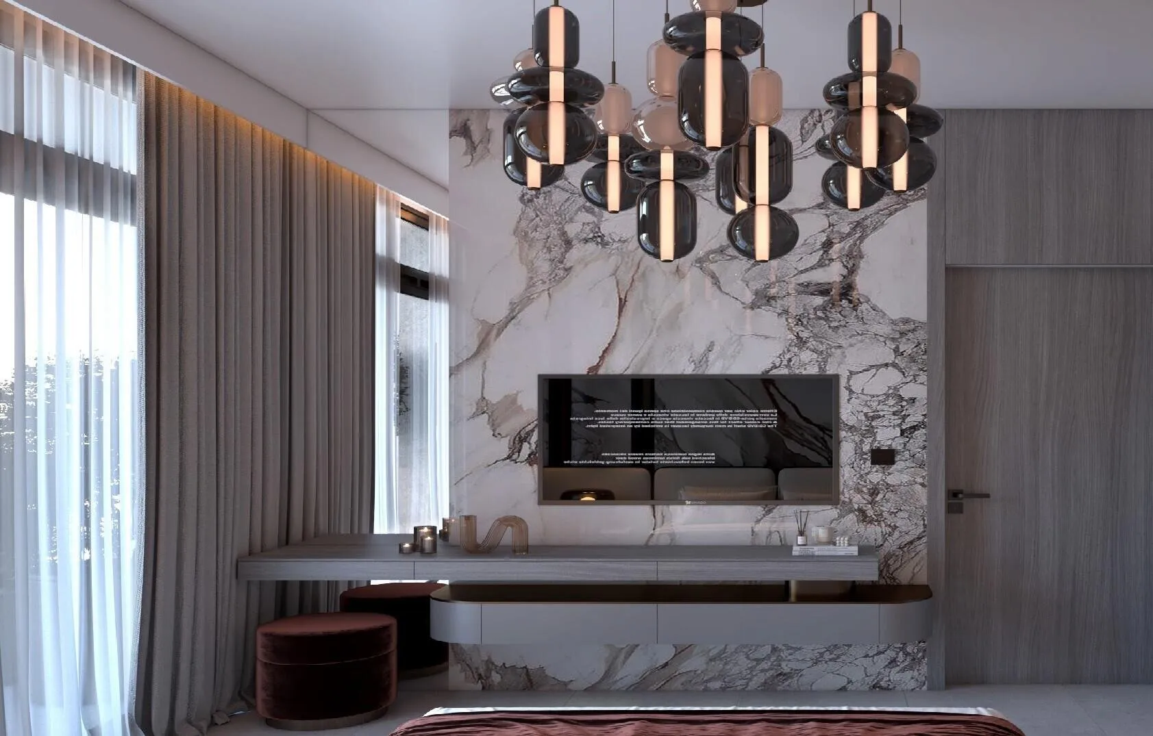 2 yatak odalı daire — JVT District 4, Dubai — 7/20