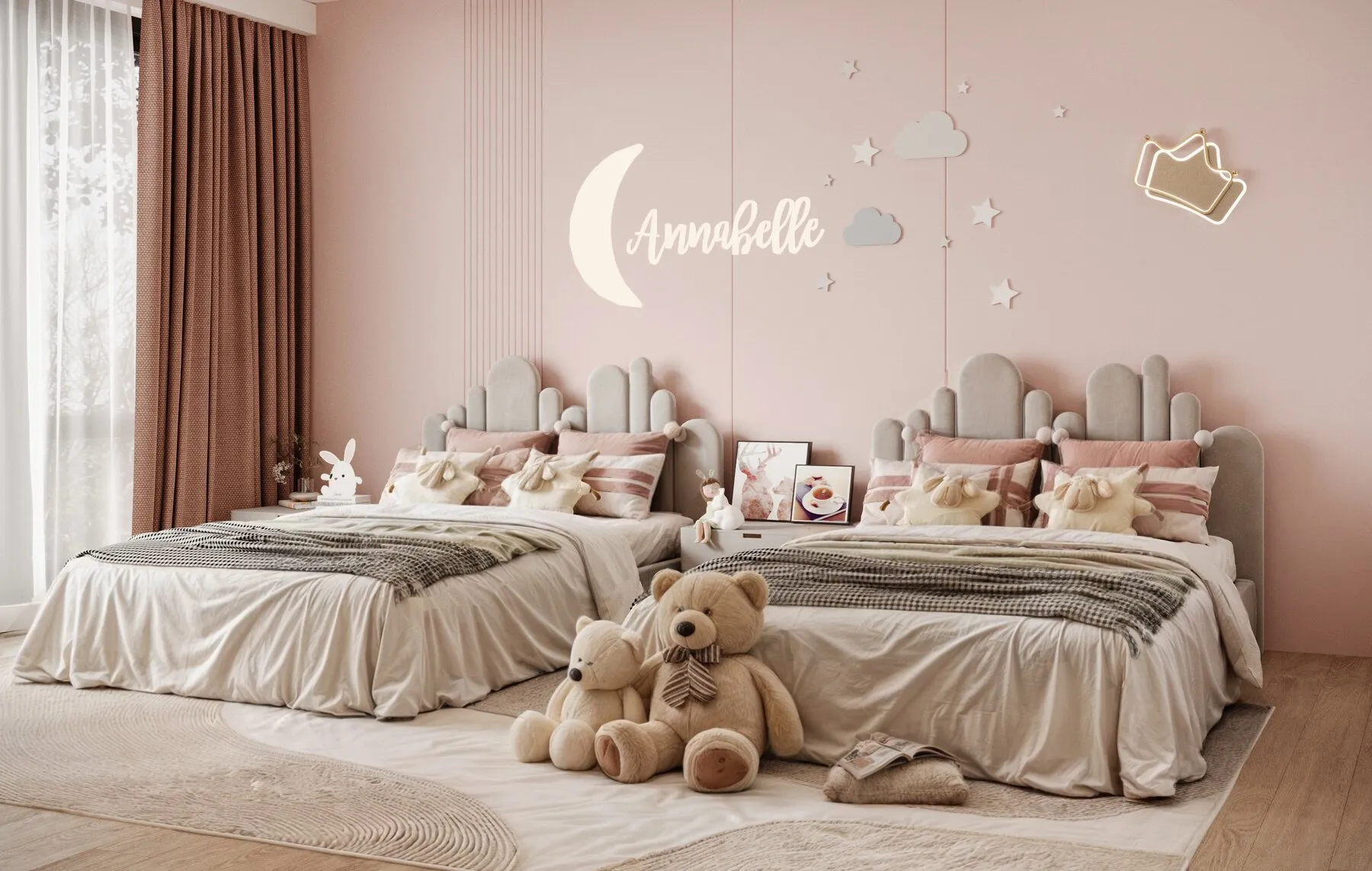 4 yatak odalı villa — Khalifa City, Abu Dabi — 6/20