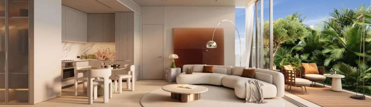 3 yatak odalı daire — Dubai Islands — 6/20