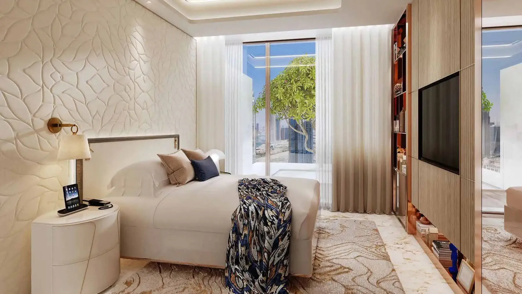 1 yatak odalı daire — Downtown Dubai — 6/14