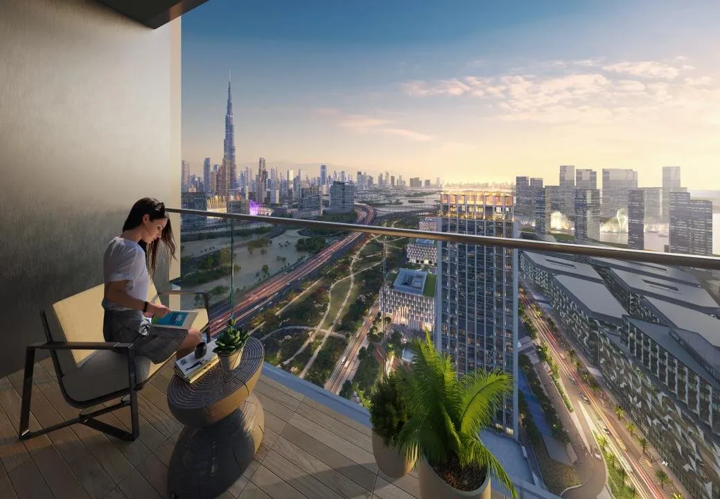 3 yatak odalı daire — Business Bay, Dubai — 4/17
