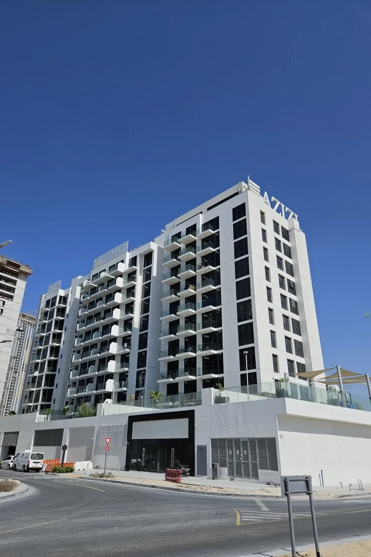 Stüdyo daire — Bukadra, Dubai — 6/6
