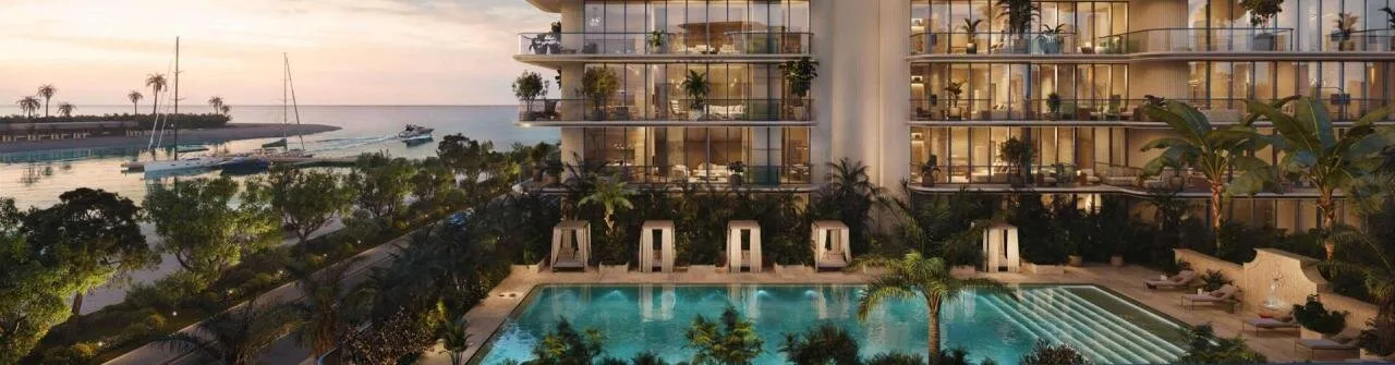 4 yatak odalı daire — Dubai Islands — 18/20