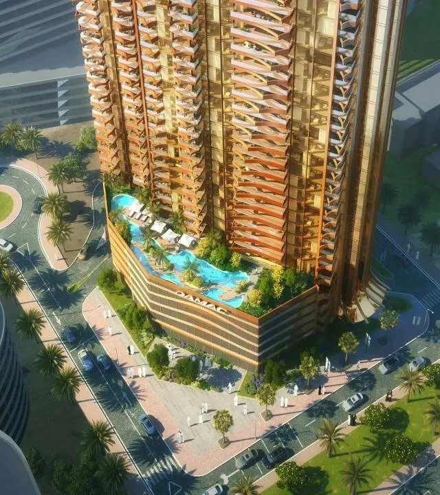 1 yatak odalı daire — Downtown Dubai — 11/14