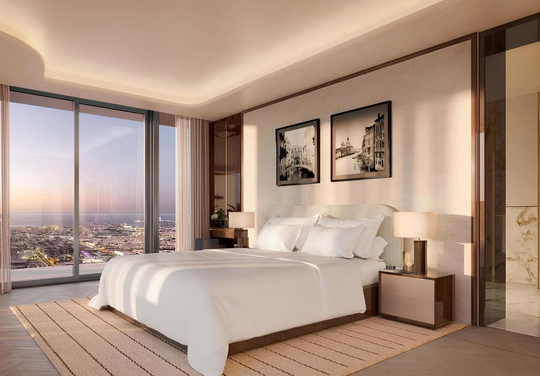 2 yatak odalı daire — Downtown Dubai — 3/7