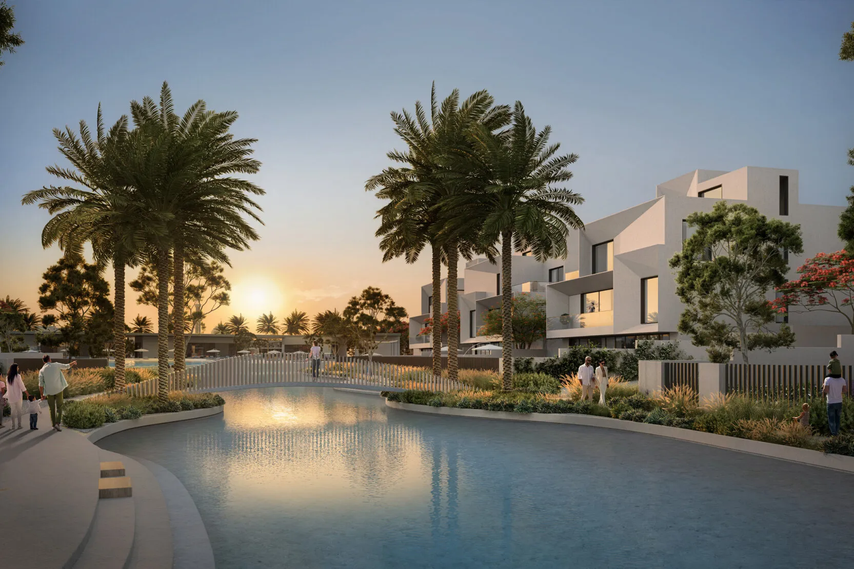 Luxe villa's met 4 slaapkamers in Palmiera The Oasis, 4 slaapkamers, 526 m²