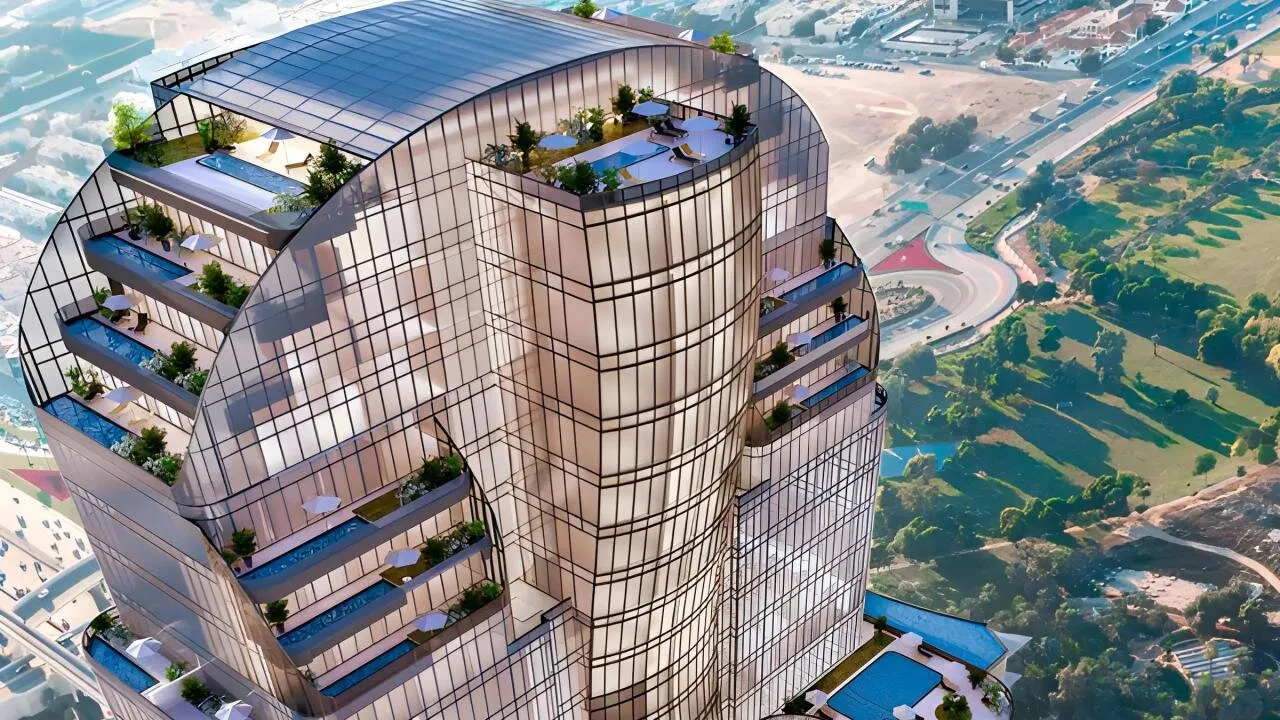 2 yatak odalı daire — Al Wasl, Dubai — 6/9