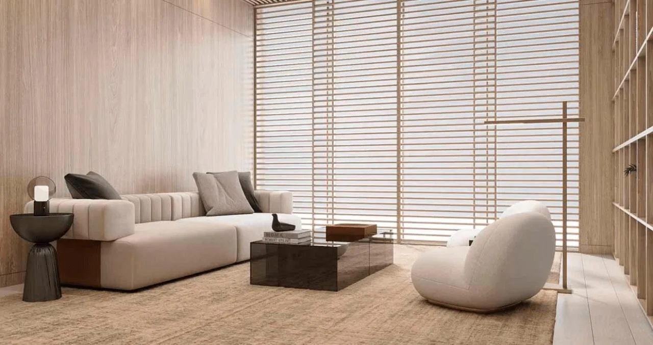 1 yatak odalı daire — Al Barsha South 2, Dubai — 13/13