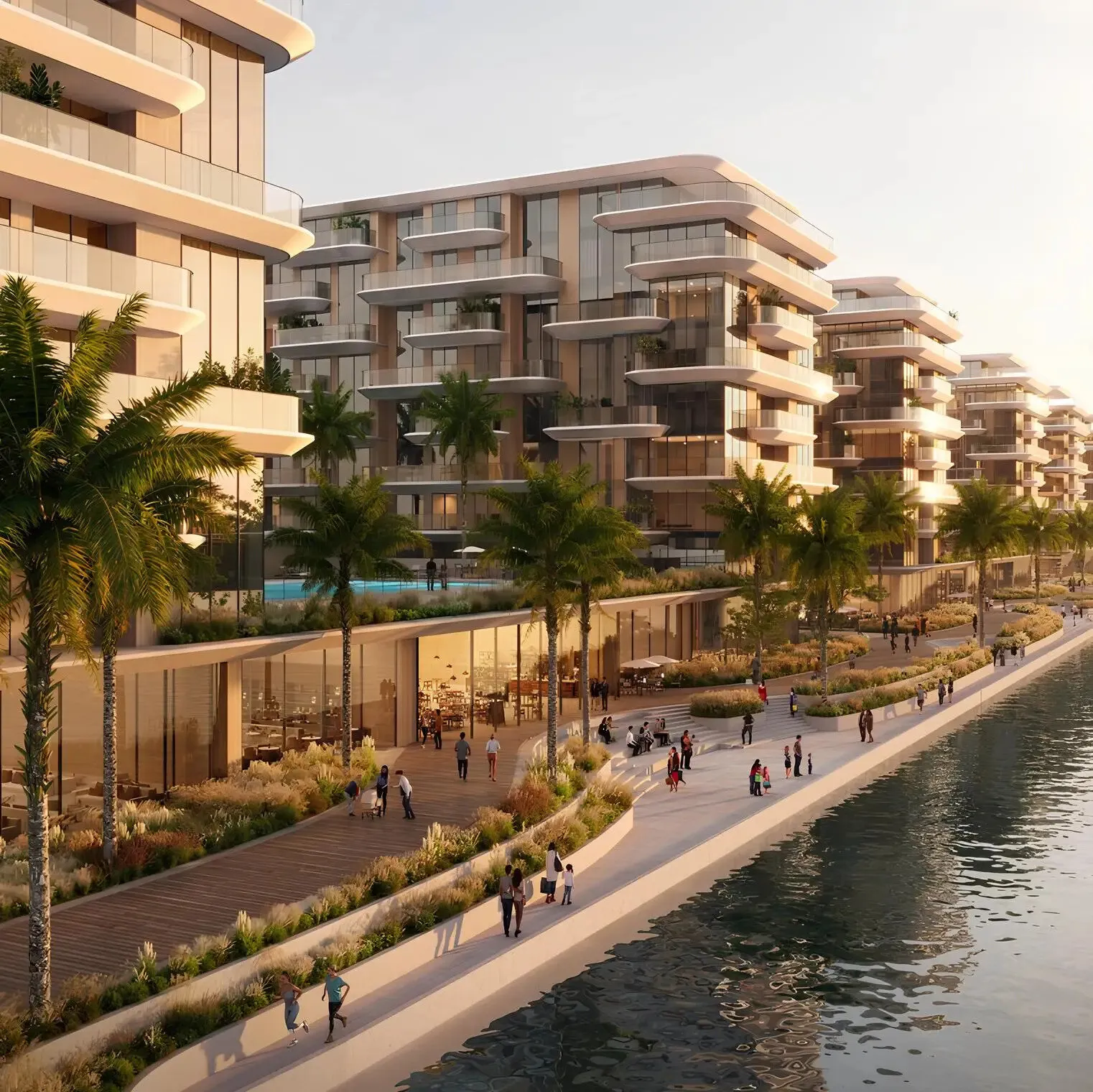 3 yatak odalı sıra ev — Yas Island, Abu Dabi — 17/20
