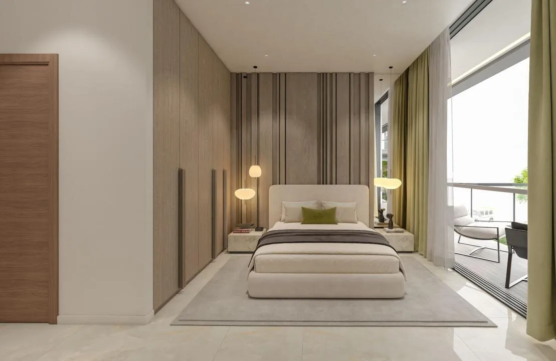 1 yatak odalı daire — Dubai Investment Park — 7/20