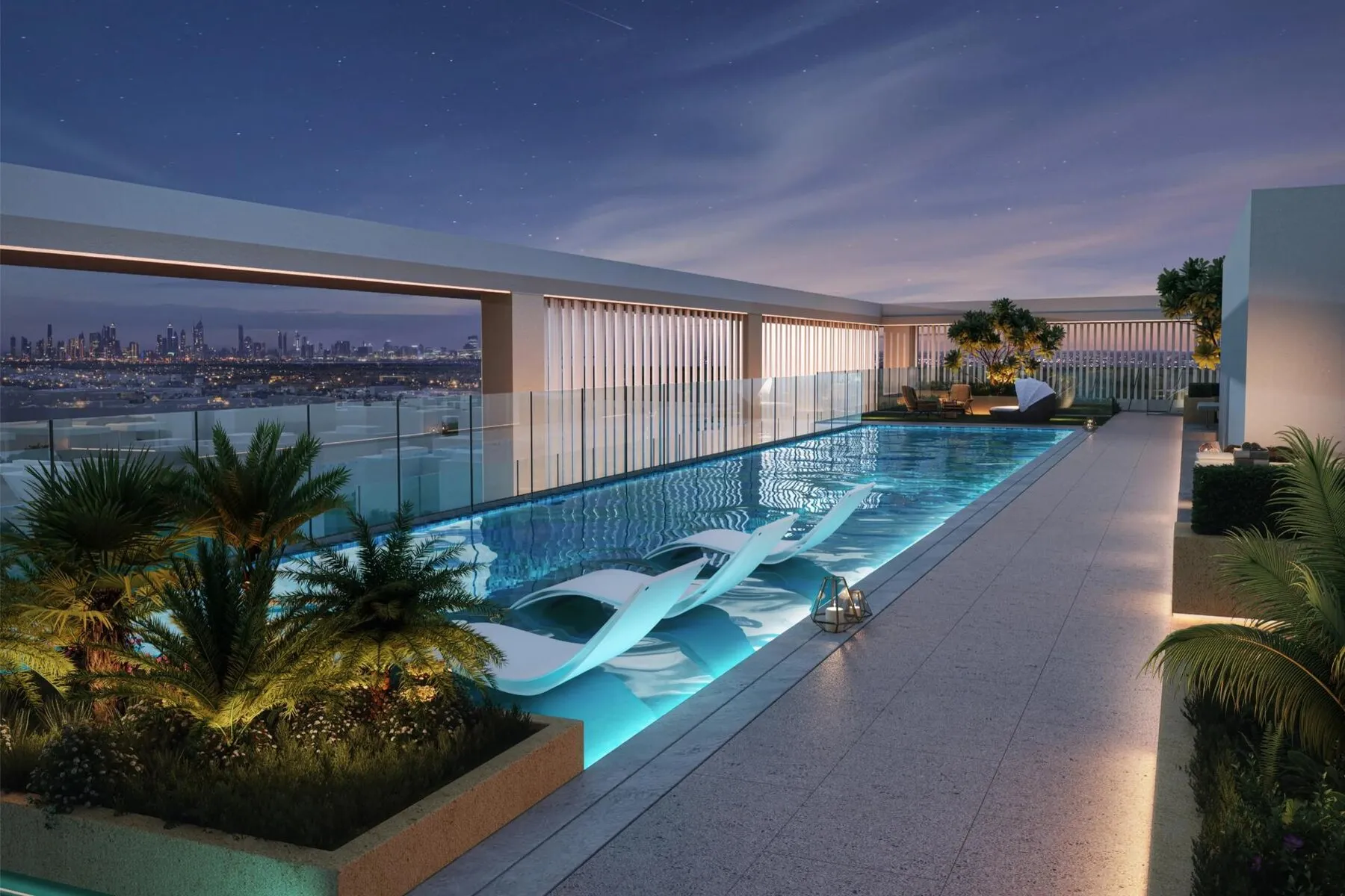 3 yatak odalı daire — Al Jaddaf, Dubai — 10/11