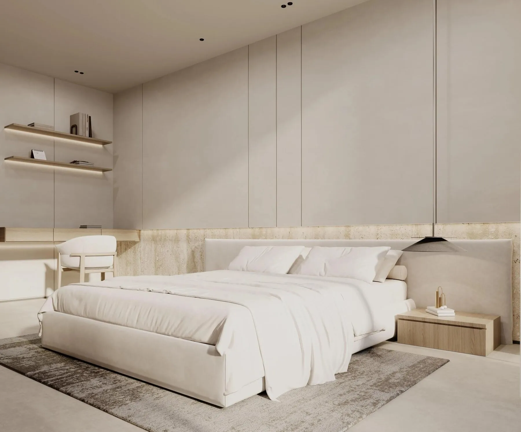 3 yatak odalı daire — Al Rowdah, Umm Al Quwain — 7/20