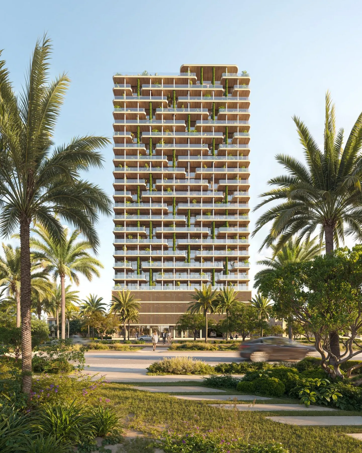 2 yatak odalı daire — Al Barsha South 4, Dubai — 12/12