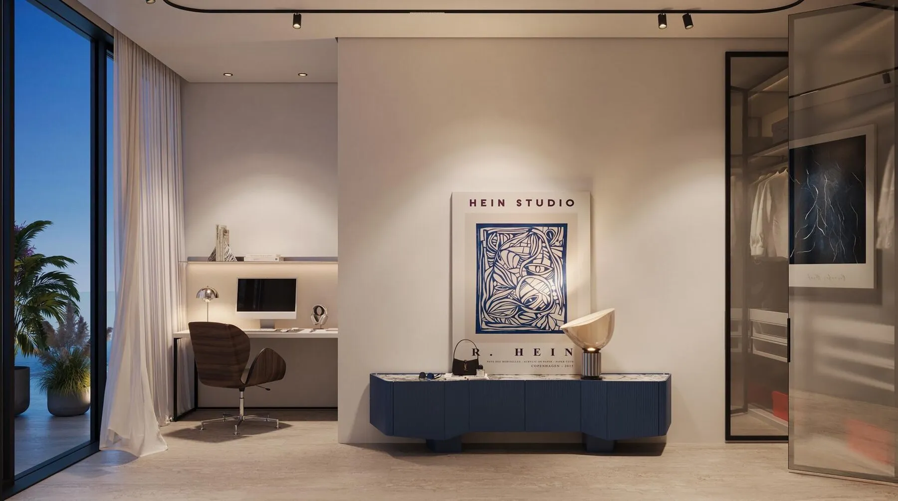 3 yatak odalı daire — Dubai Islands — 5/20