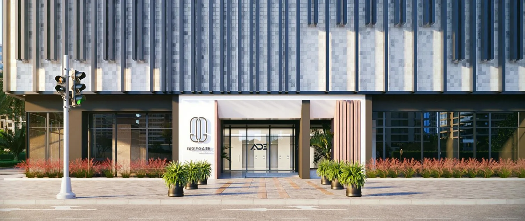 1 yatak odalı daire — Al Barsha South 4, Dubai — 13/20