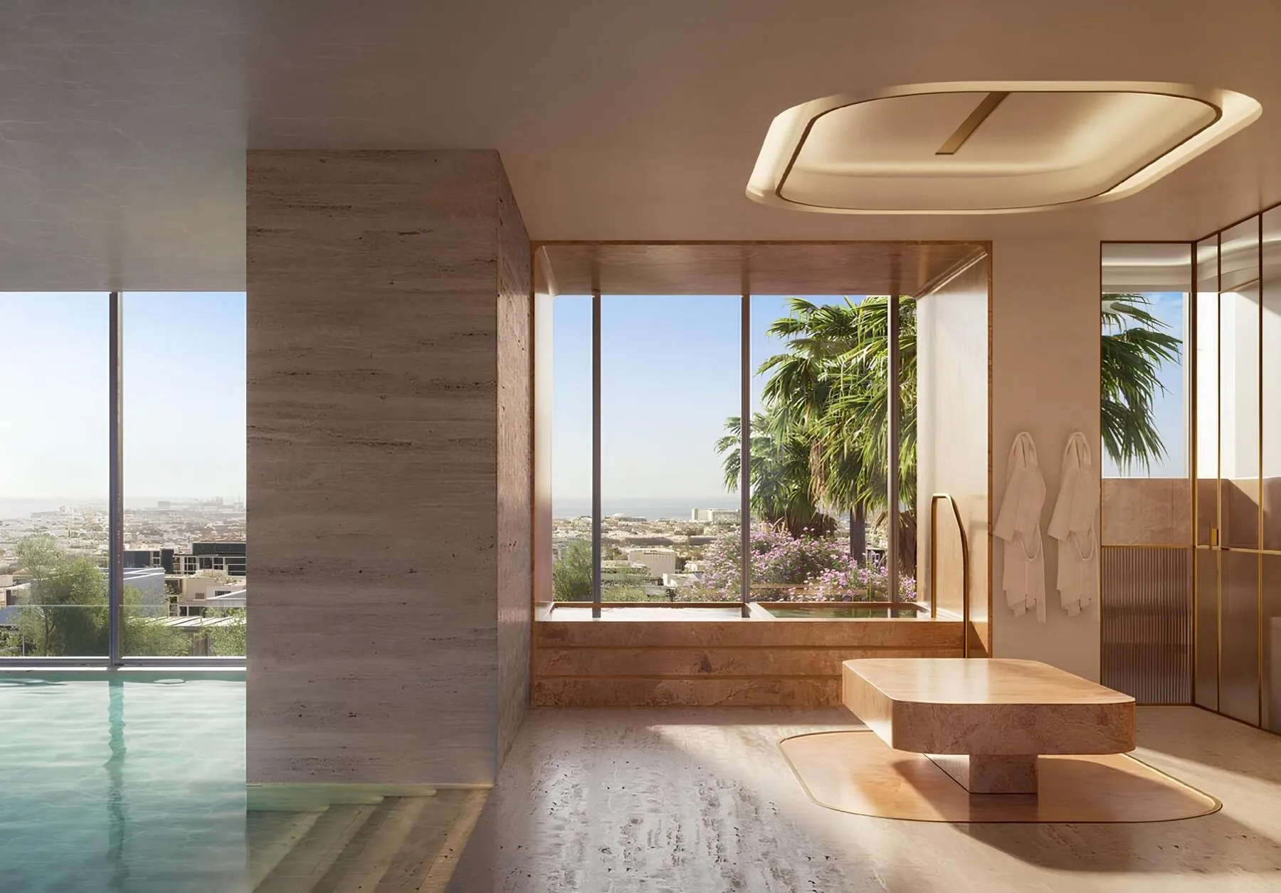 2 yatak odalı daire — Downtown Dubai — 6/7
