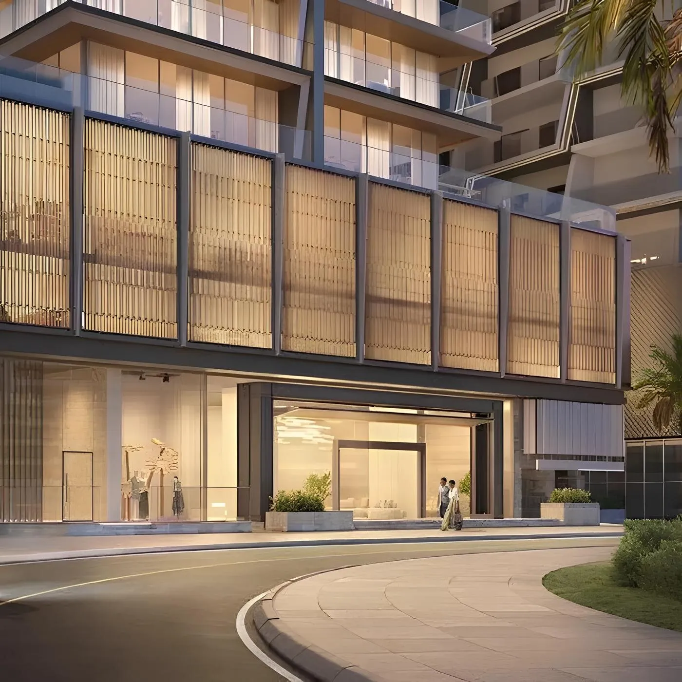 2 yatak odalı daire — Al Jaddaf, Dubai — 7/11