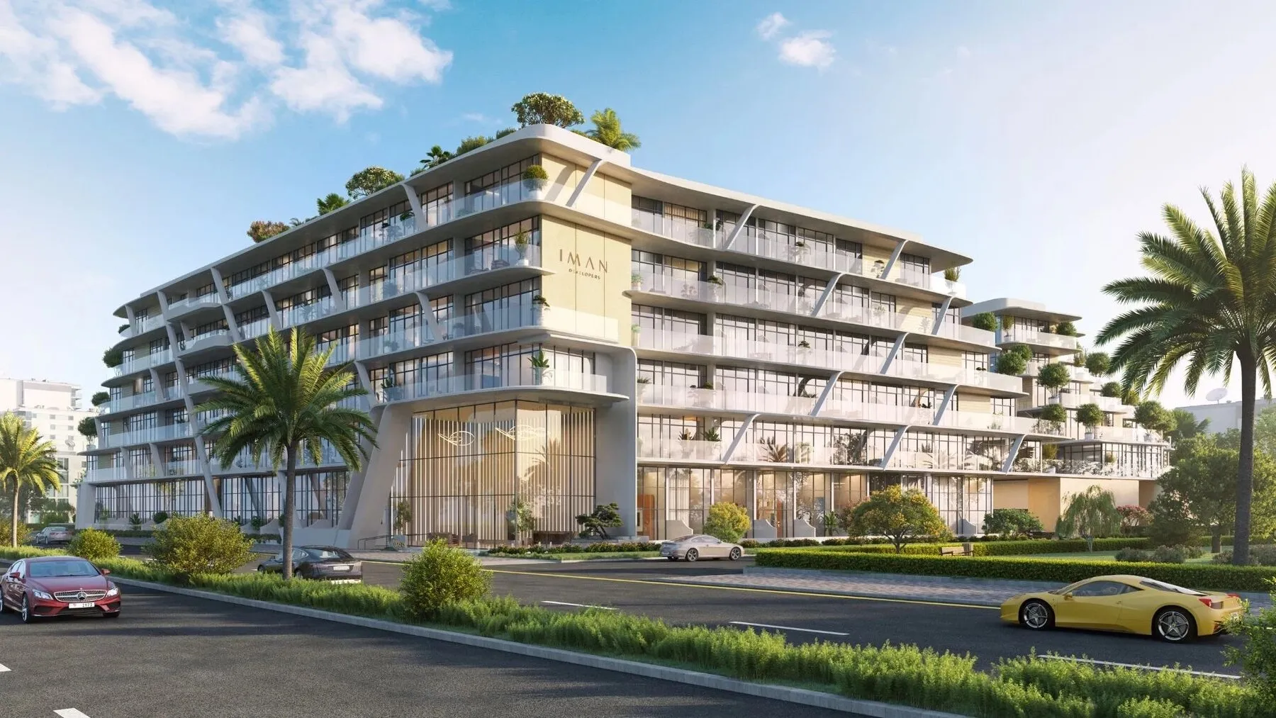 Stüdyo daire — Al Barsha South 4, Dubai — 9/10