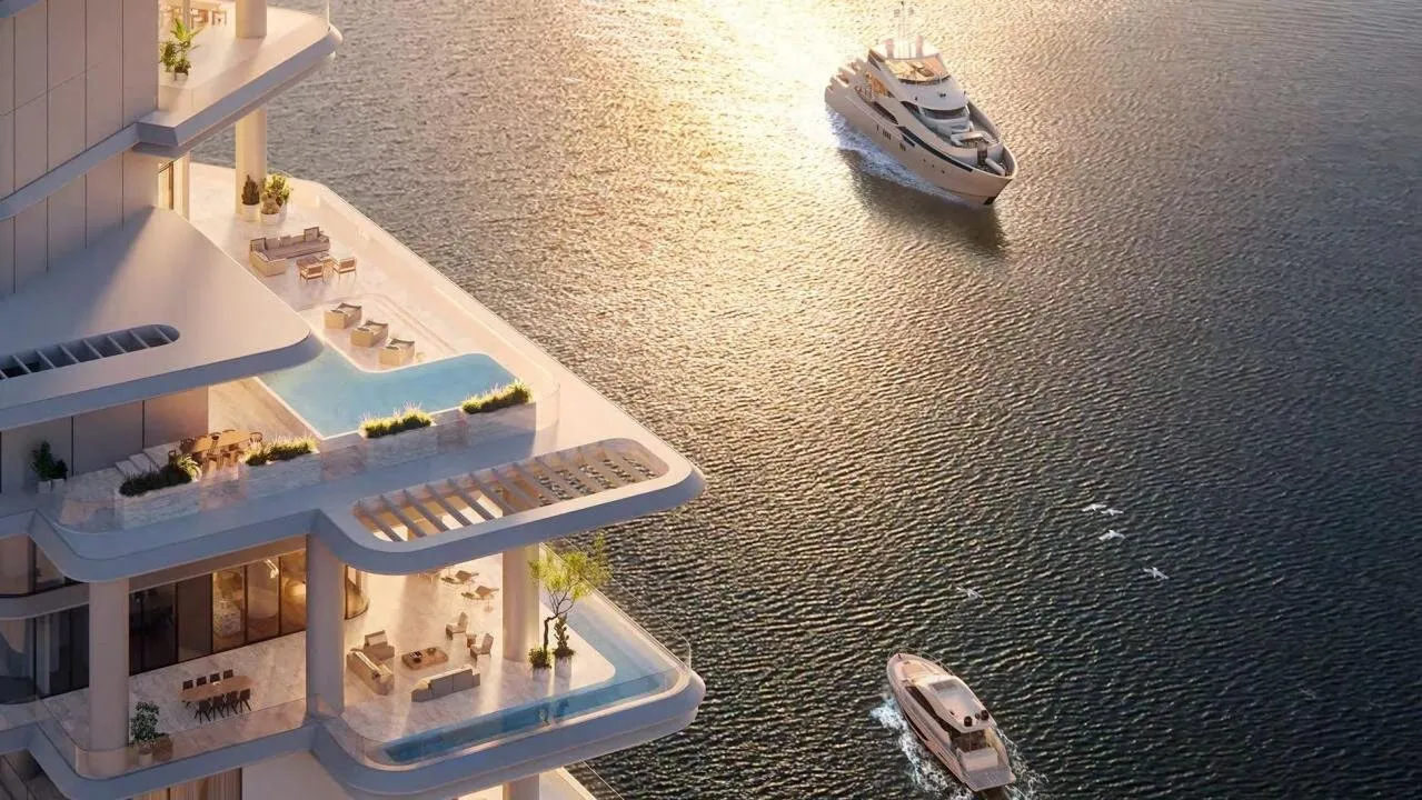 4 yatak odalı daire — Downtown Dubai — 10/13