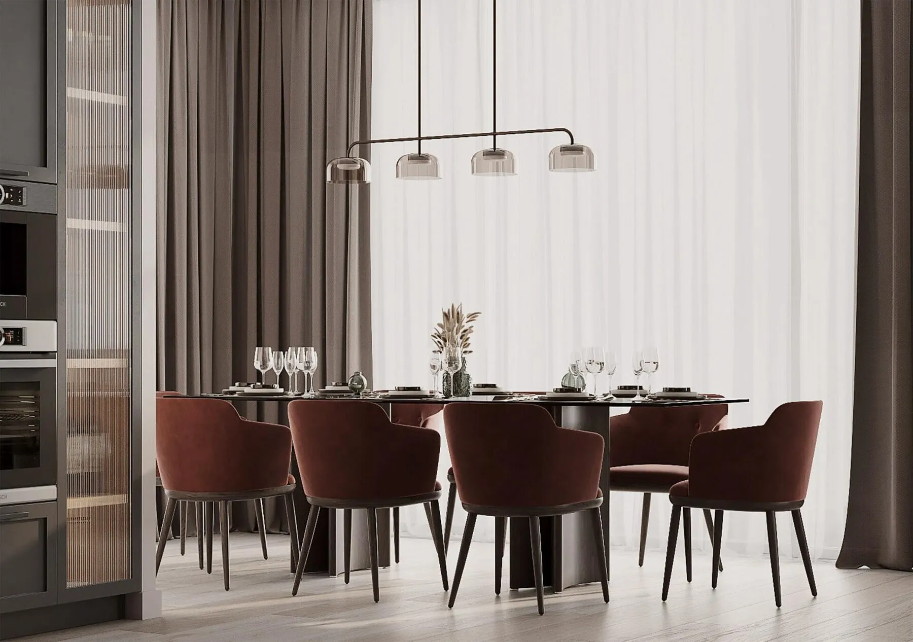 1 yatak odalı daire — Jumeirah Garden City, Dubai — 2/20