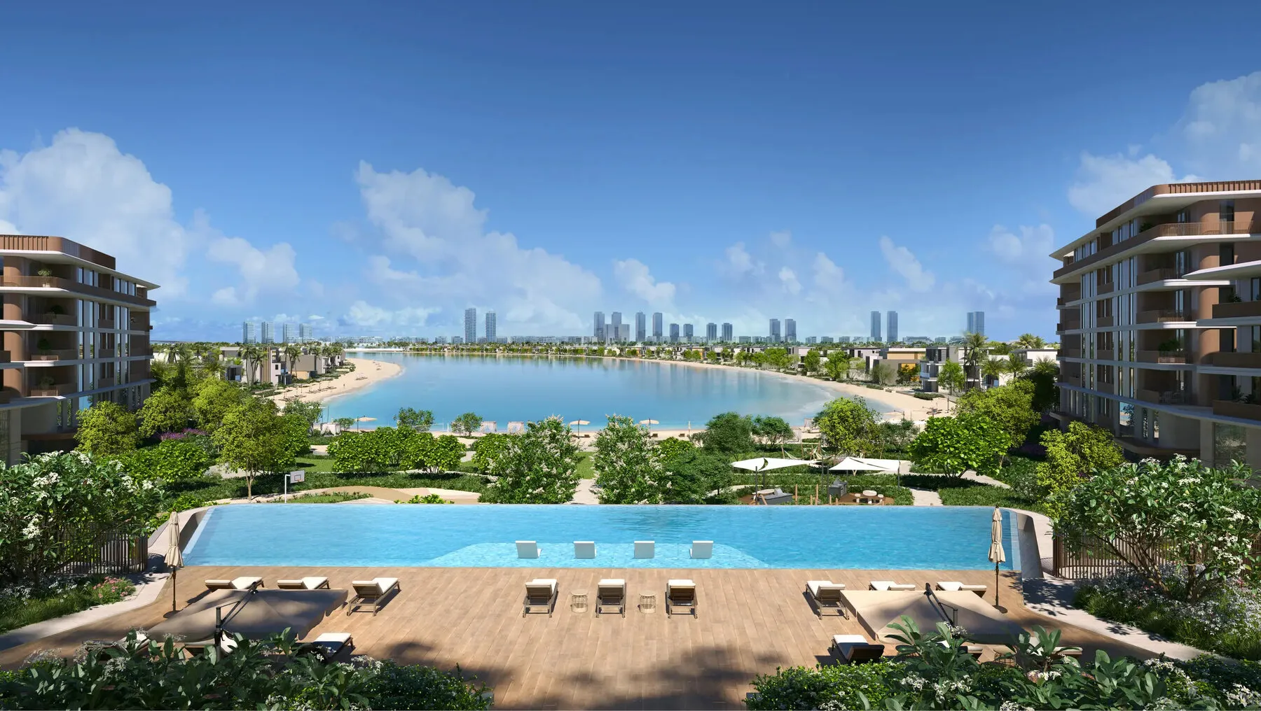 3 yatak odalı daire — Palm Jumeirah, Dubai — 13/19
