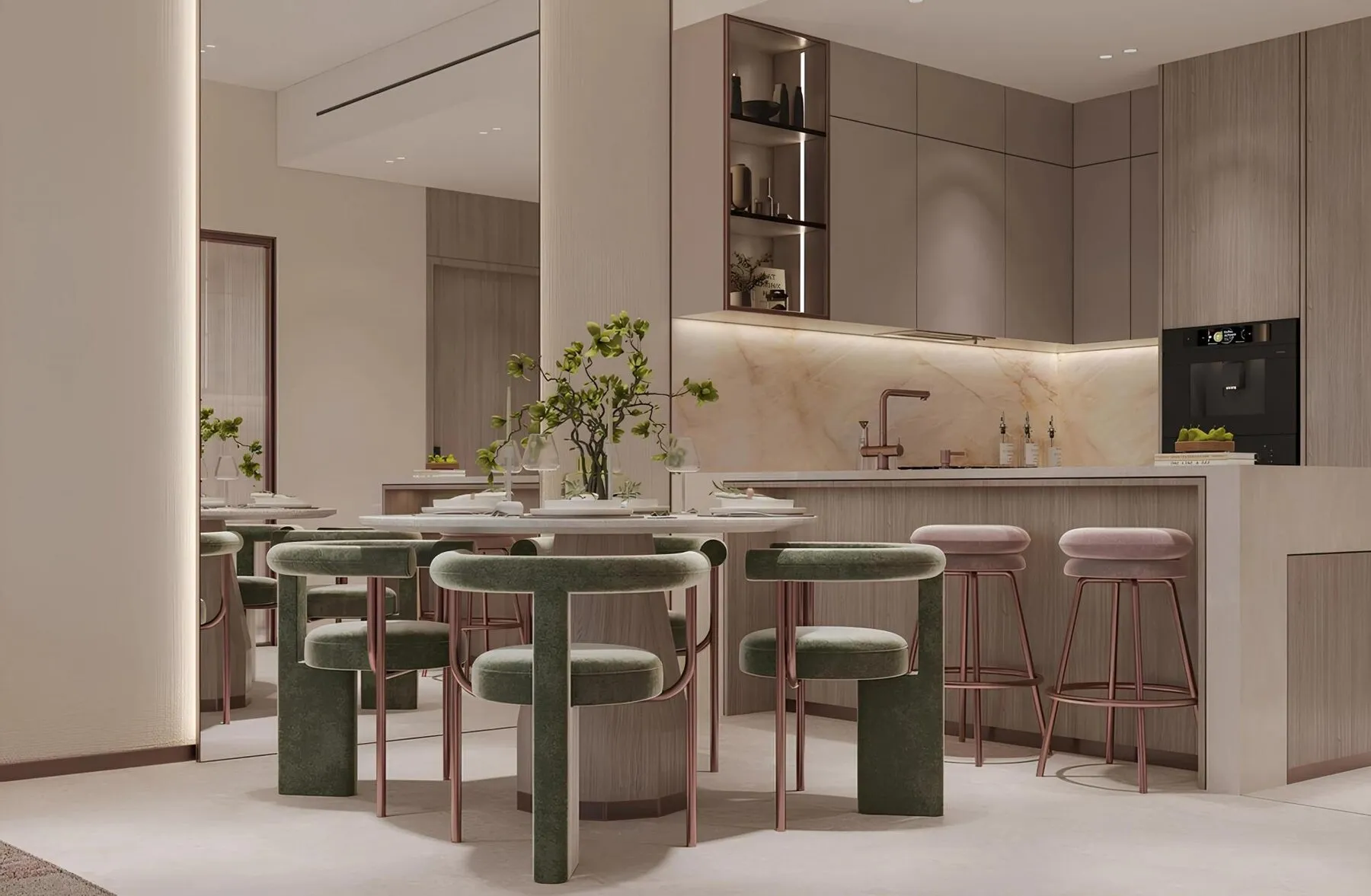 Stüdyo daire — Dubai Land — 3/18