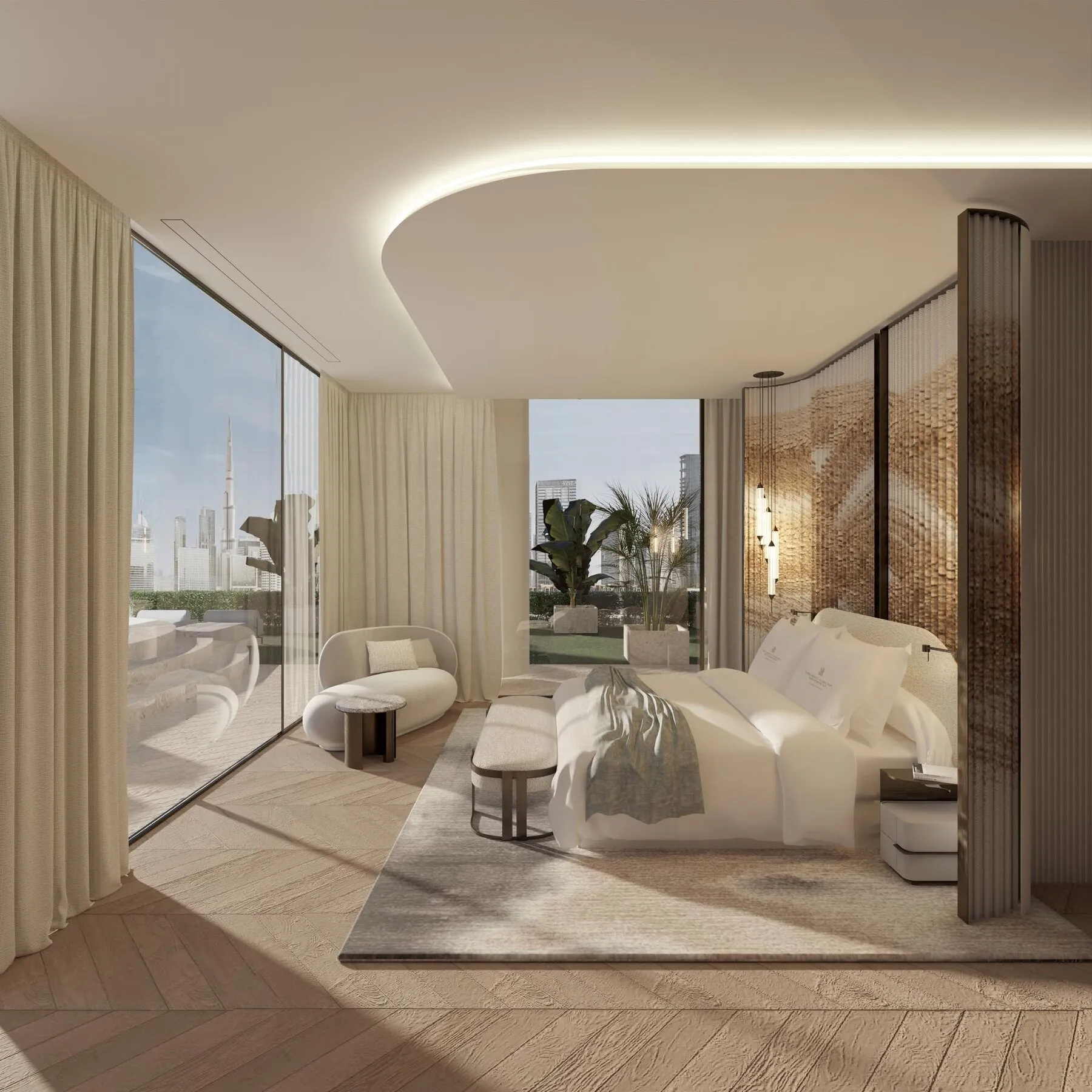 4 yatak odalı daire — Downtown Dubai — 6/20