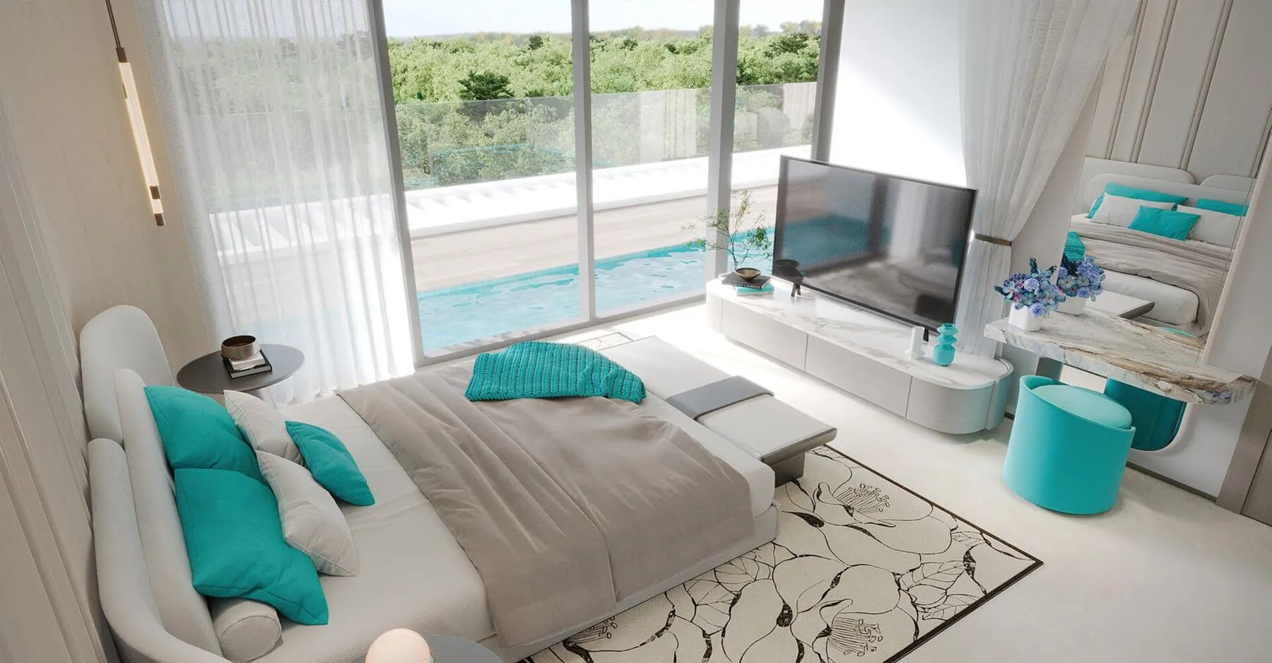 3 yatak odalı daire — Dubai Islands — 5/20