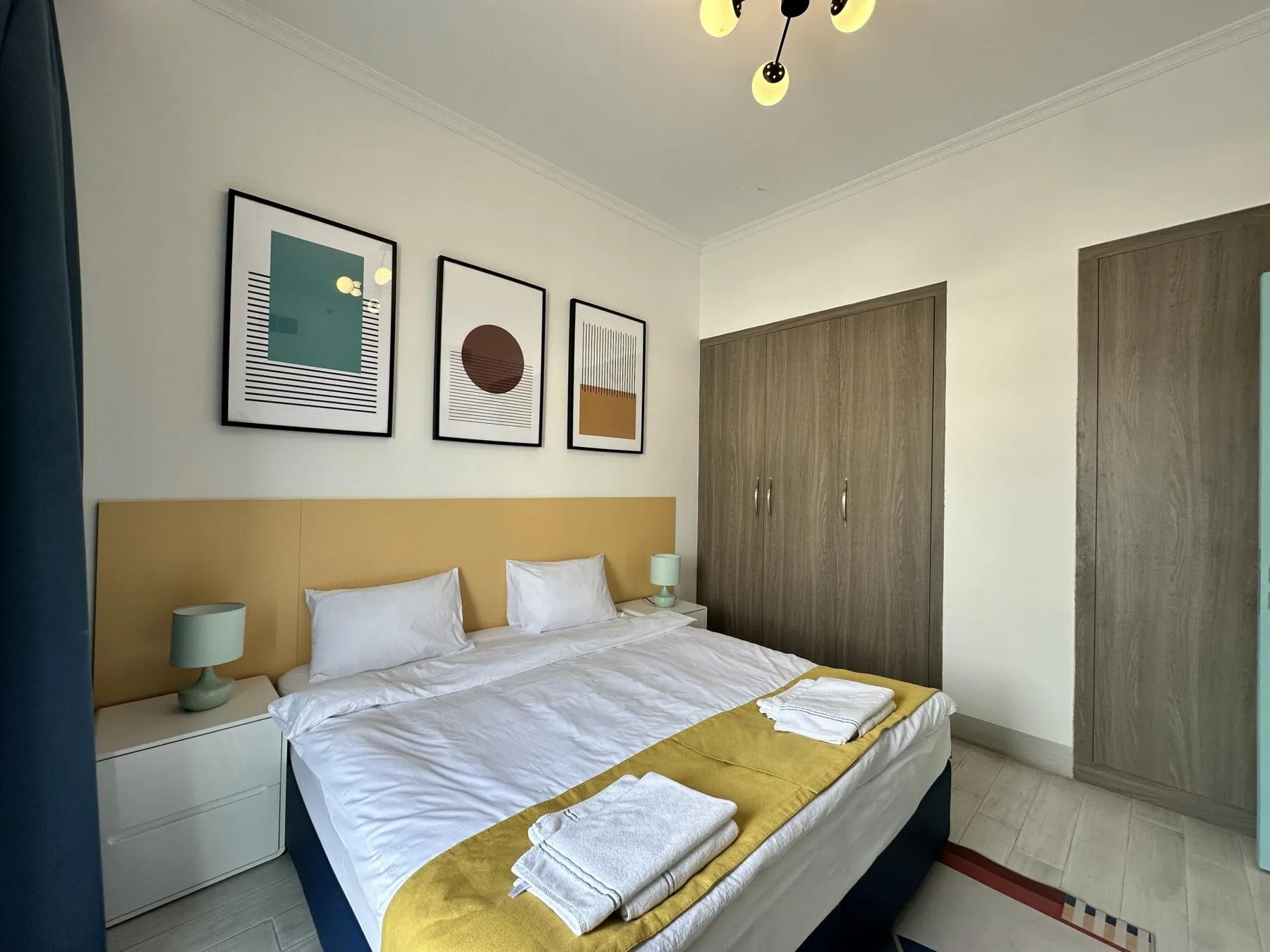 2 yatak odalı daire — Jumeirah Village Circle, Dubai — 11/19