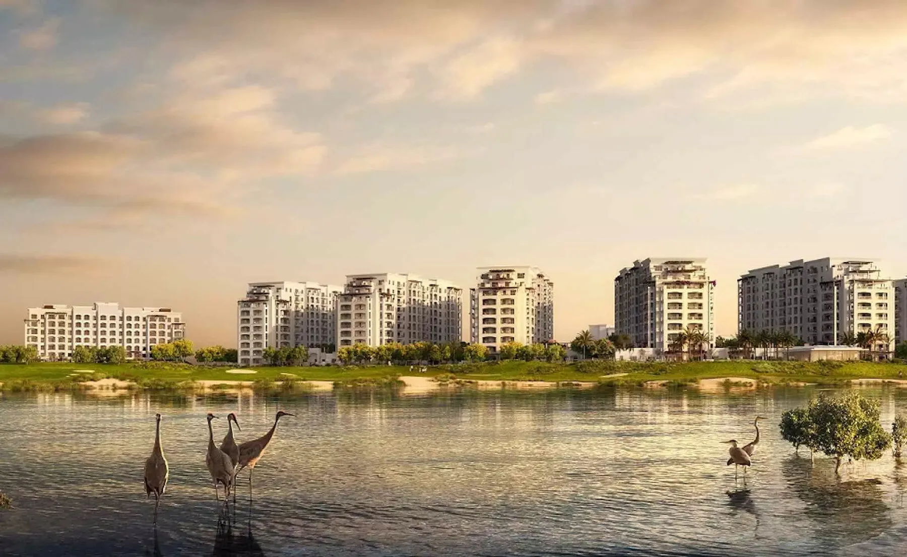 1 yatak odalı daire — Yas Island, Abu Dabi — 11/11