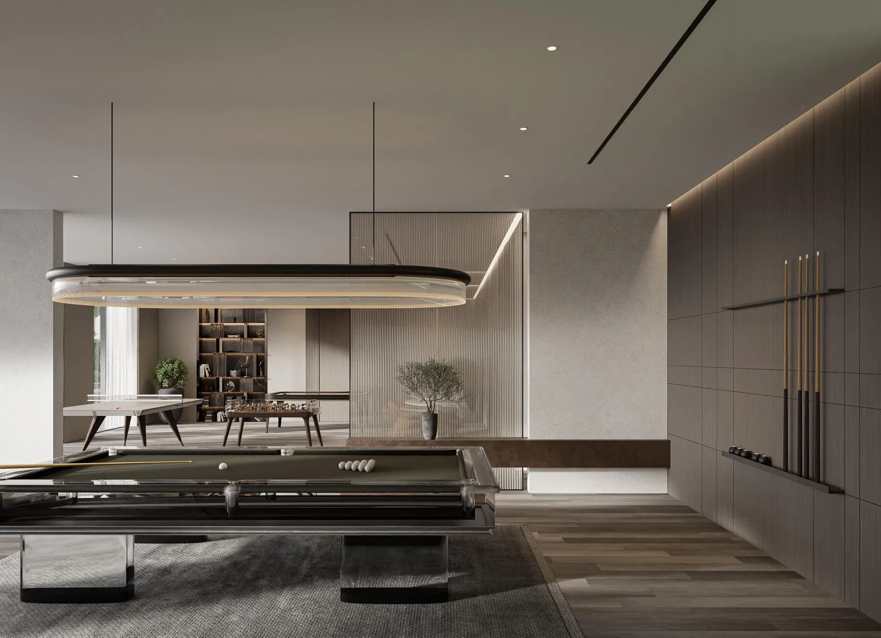 1 yatak odalı daire — Al Barsha South 4, Dubai — 4/8