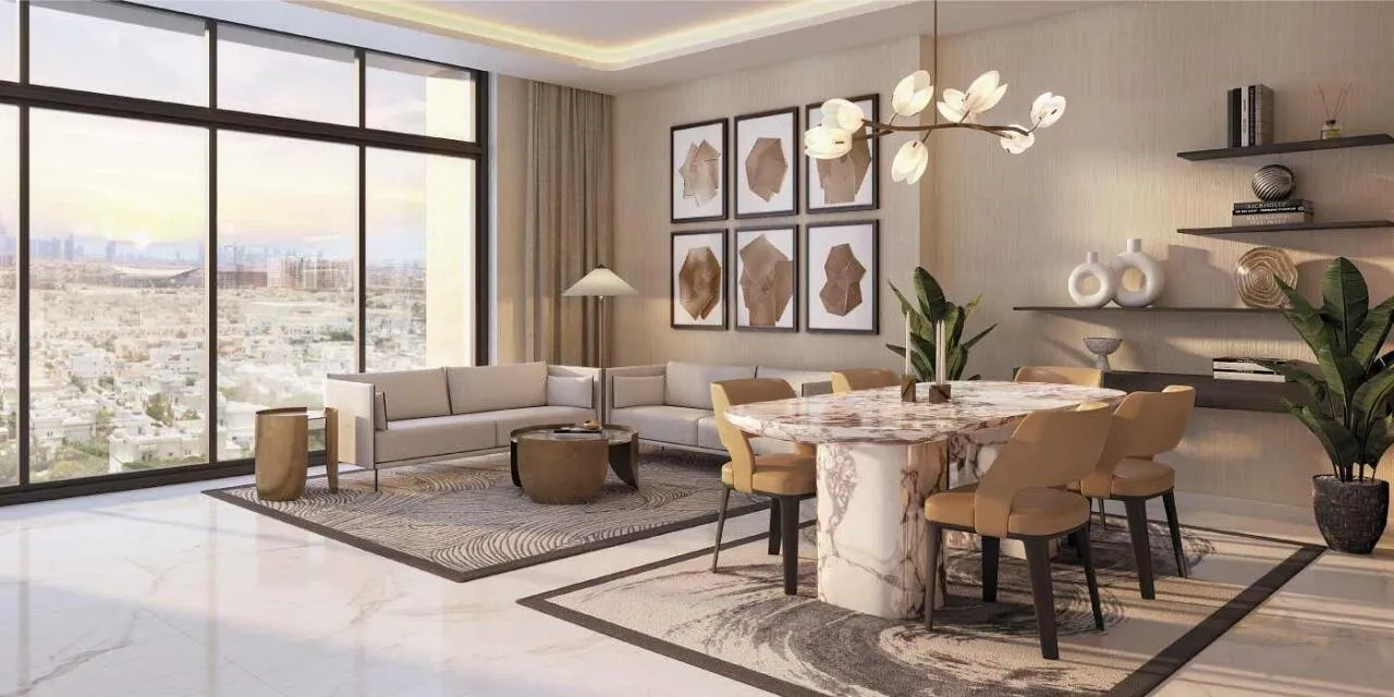 3 yatak odalı daire — Jebel Ali, Dubai — 2/6