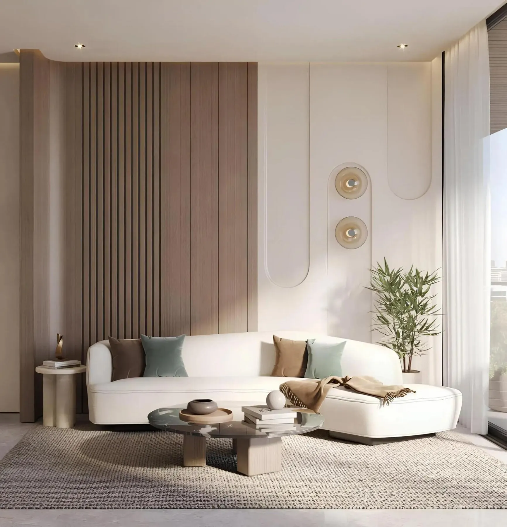 2 yatak odalı daire — Warsan 4, Dubai — 5/13