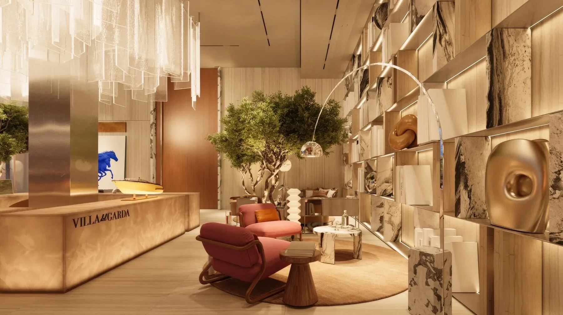 3 yatak odalı daire — Dubai Islands — 17/20