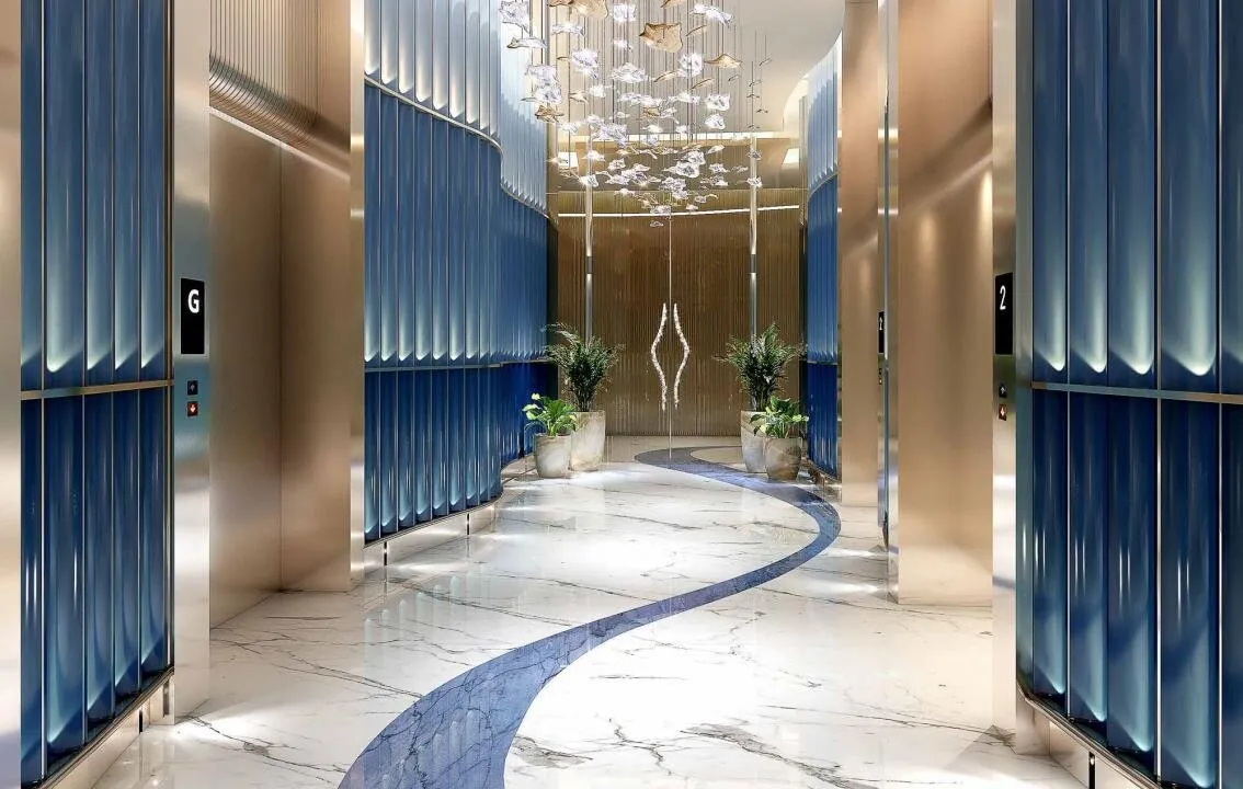 2 yatak odalı daire — Al Mina, Dubai — 5/13