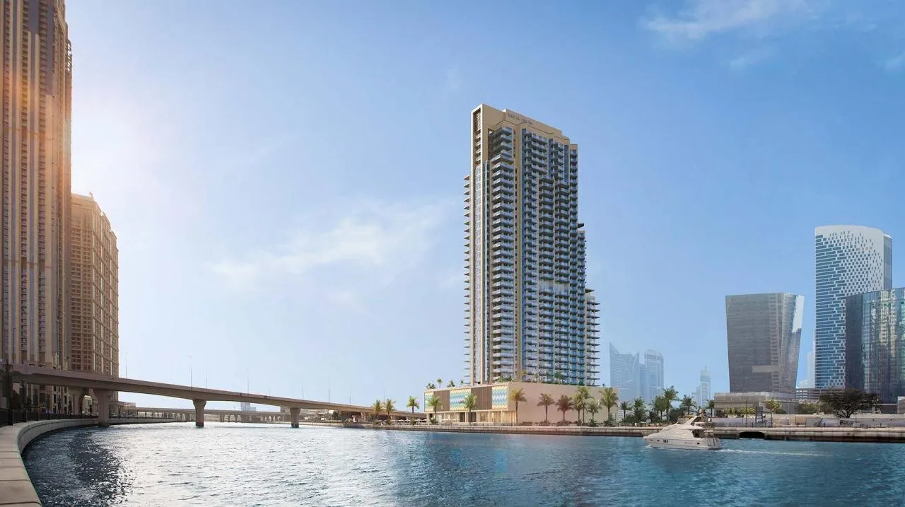 2 yatak odalı daire — Al Wasl, Dubai — 3/9