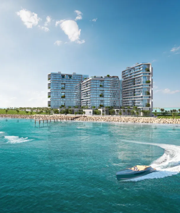 1 yatak odalı daire — Al Marjan Island, Ras el-Hayme — 15/17