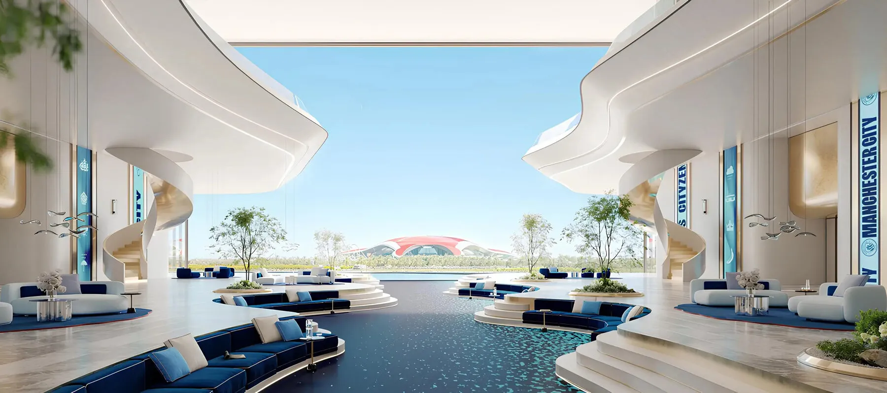 3 yatak odalı sıra ev — Yas Island, Abu Dabi — 13/20