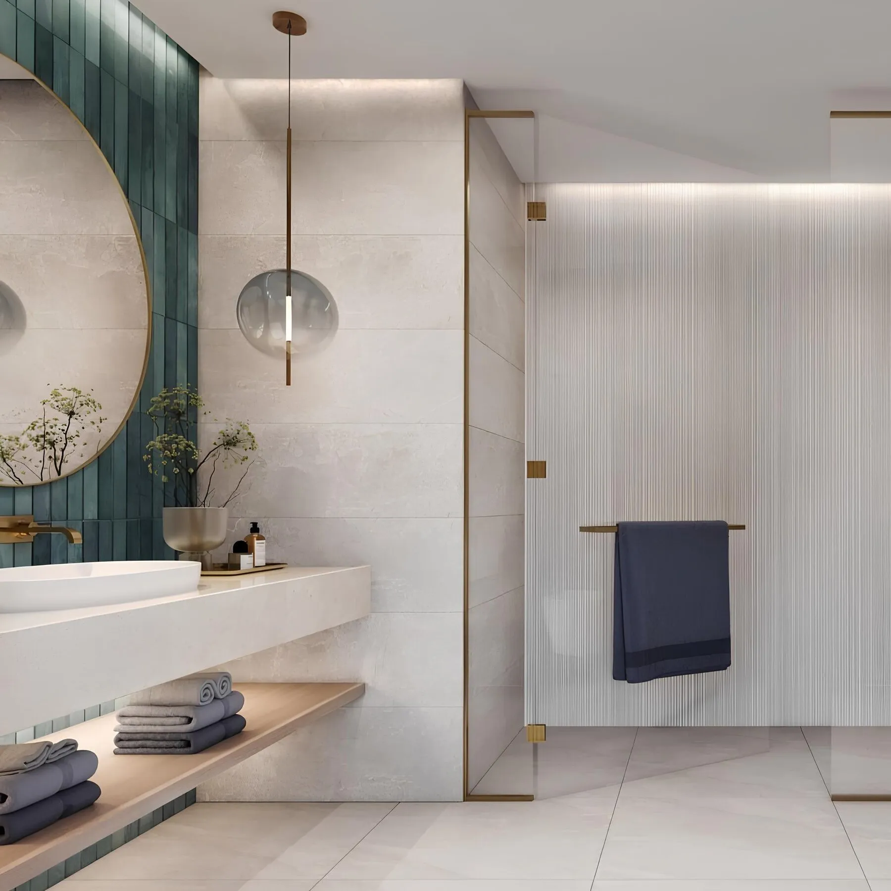 2 yatak odalı daire — Al Mina, Dubai — 6/20