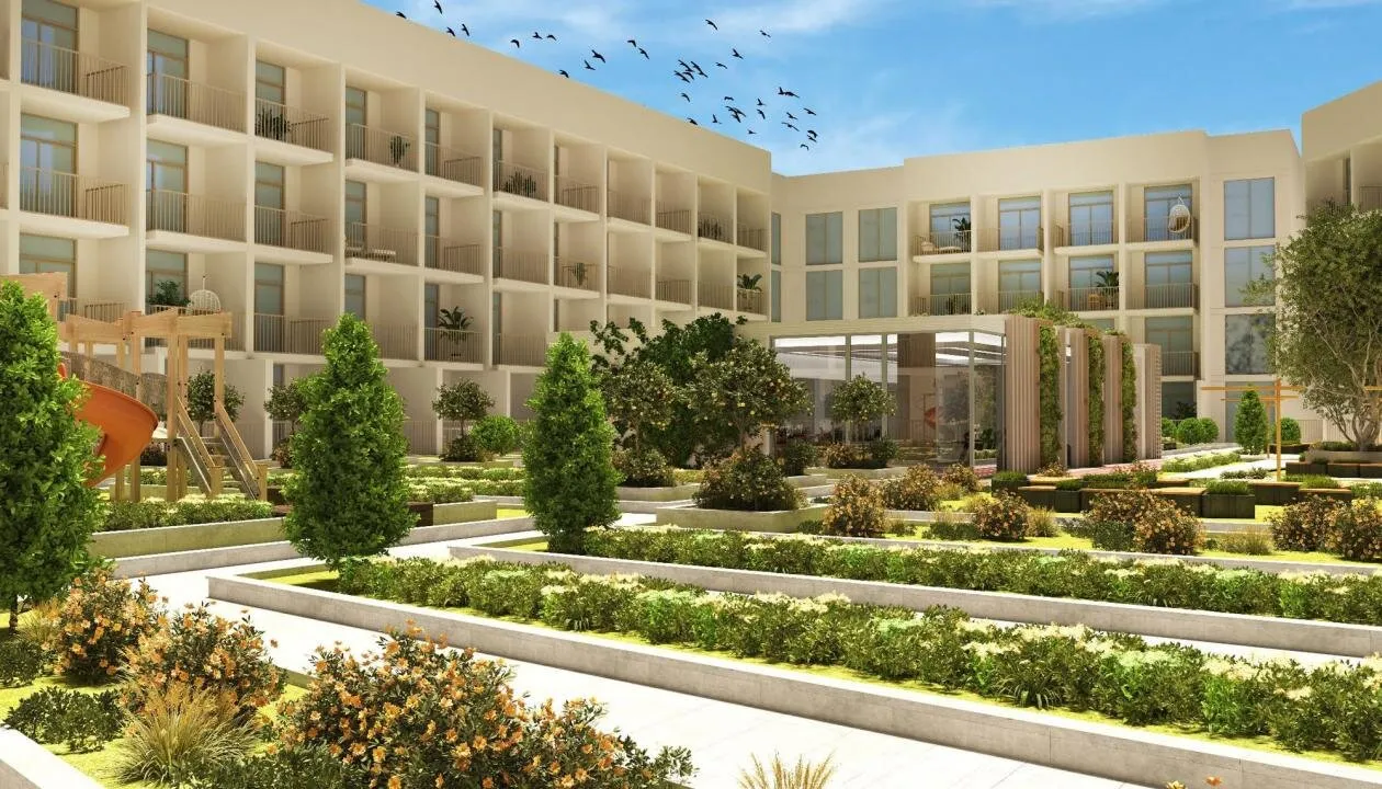2 yatak odalı daire — Al Barsha South 4, Dubai — 10/11