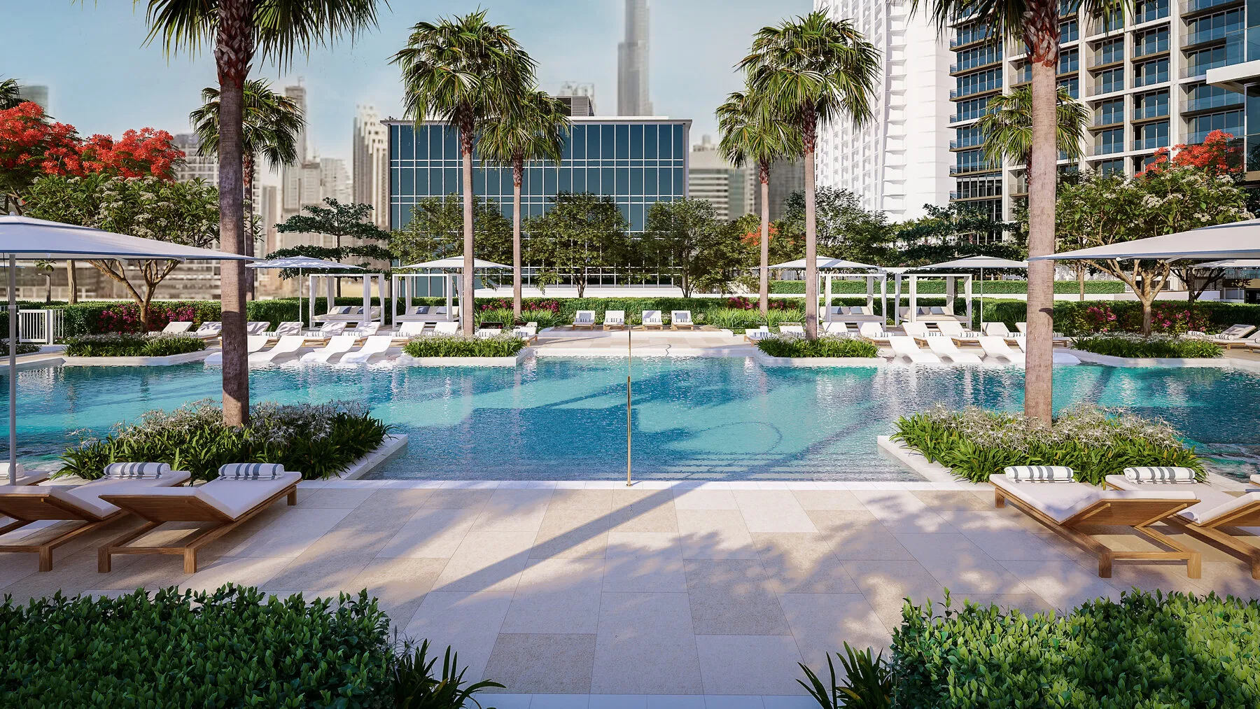 Stüdyo daire — Business Bay, Dubai — 3/18