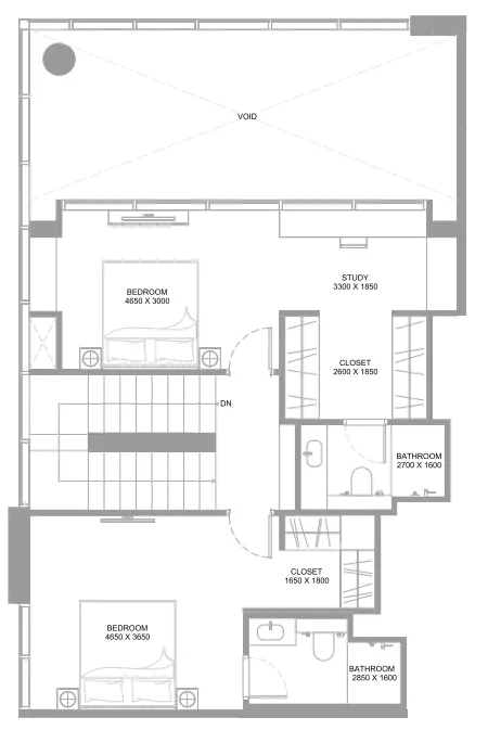 3 yatak odalı daire — Umm Al Quwain — 9/9