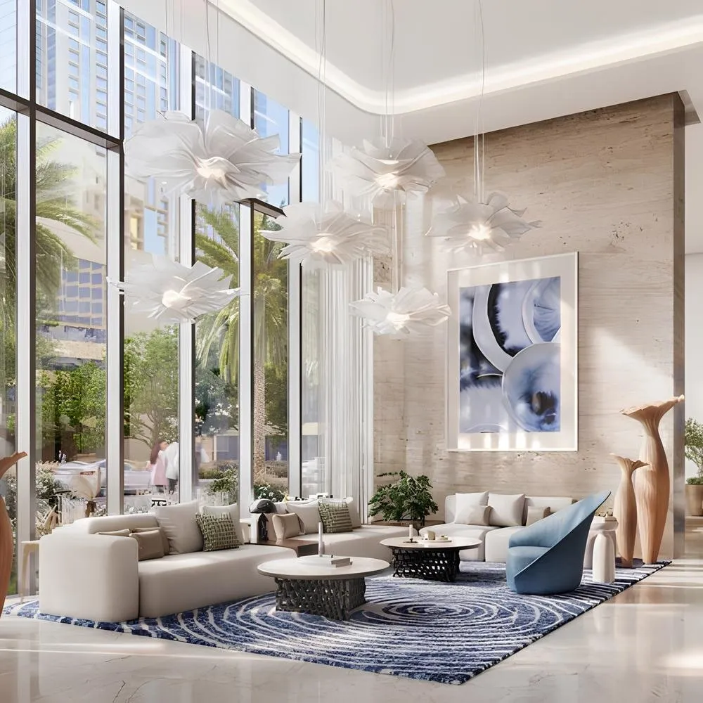 3 yatak odalı daire — Jumeirah Lakes Towers, Dubai — 6/9