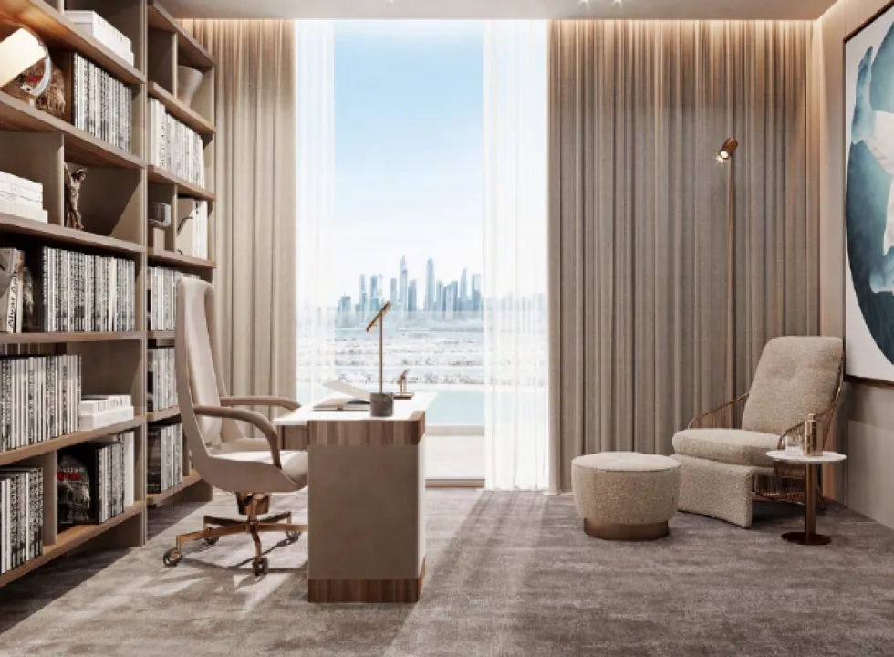 4 yatak odalı daire — Palm Jumeirah, Dubai — 5/14